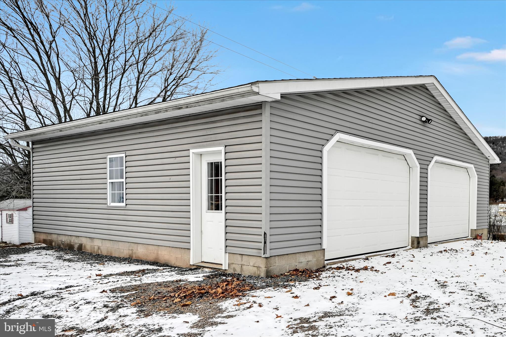424 Fearnot Road Sacramento, PA 17968 - Photo 36 of 44 a view of a house with a yard