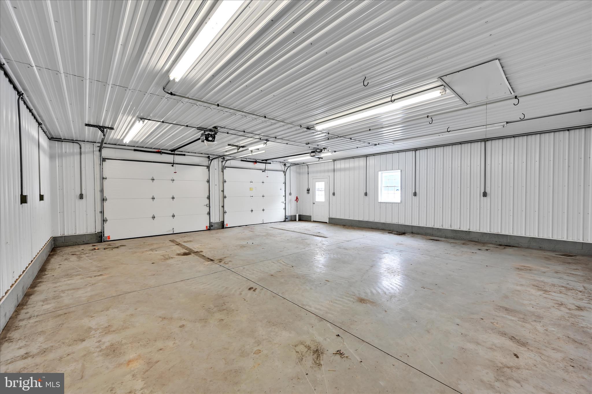 424 Fearnot Road Sacramento, PA 17968 - Photo 38 of 44 a view of a garage