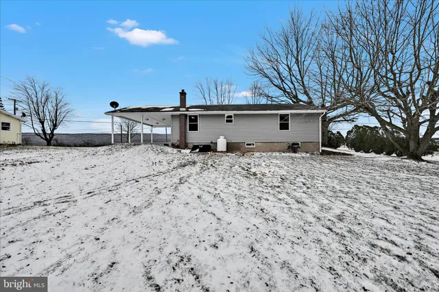 $279,900 | 424 Fearnot Road, Sacramento, PA 17968