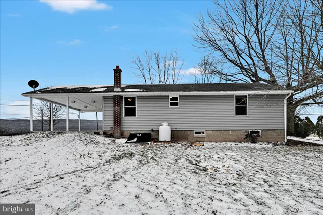 $279,900 | 424 Fearnot Road, Sacramento, PA 17968