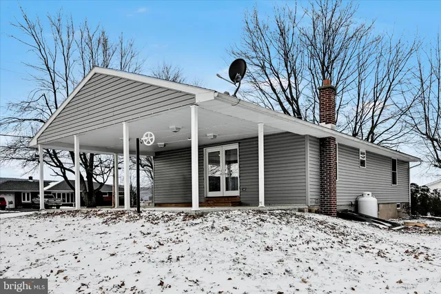 $279,900 | 424 Fearnot Road, Sacramento, PA 17968