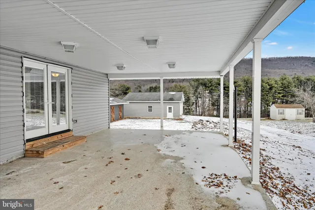 $279,900 | 424 Fearnot Road, Sacramento, PA 17968