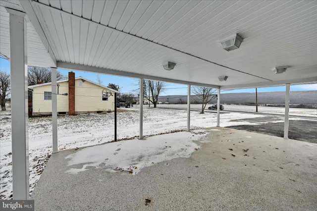 $279,900 | 424 Fearnot Road, Sacramento, PA 17968