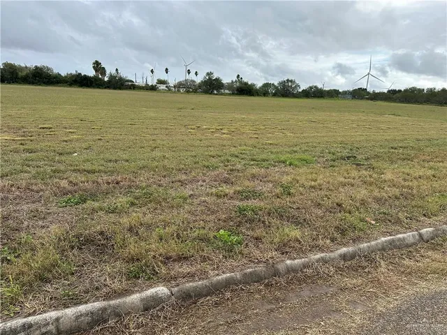 a view of an ocean and beach