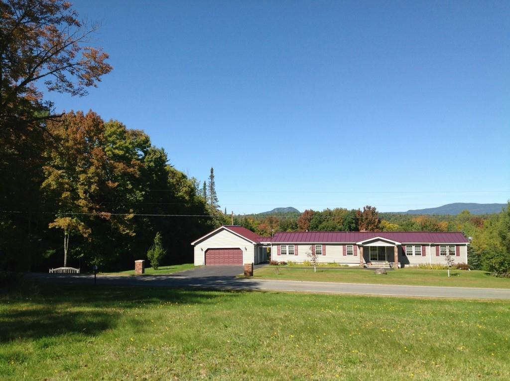 Tbd Sebec Lake Road Willimantic, ME 04443 - Photo 5 of 5 View of mountains from property. ...