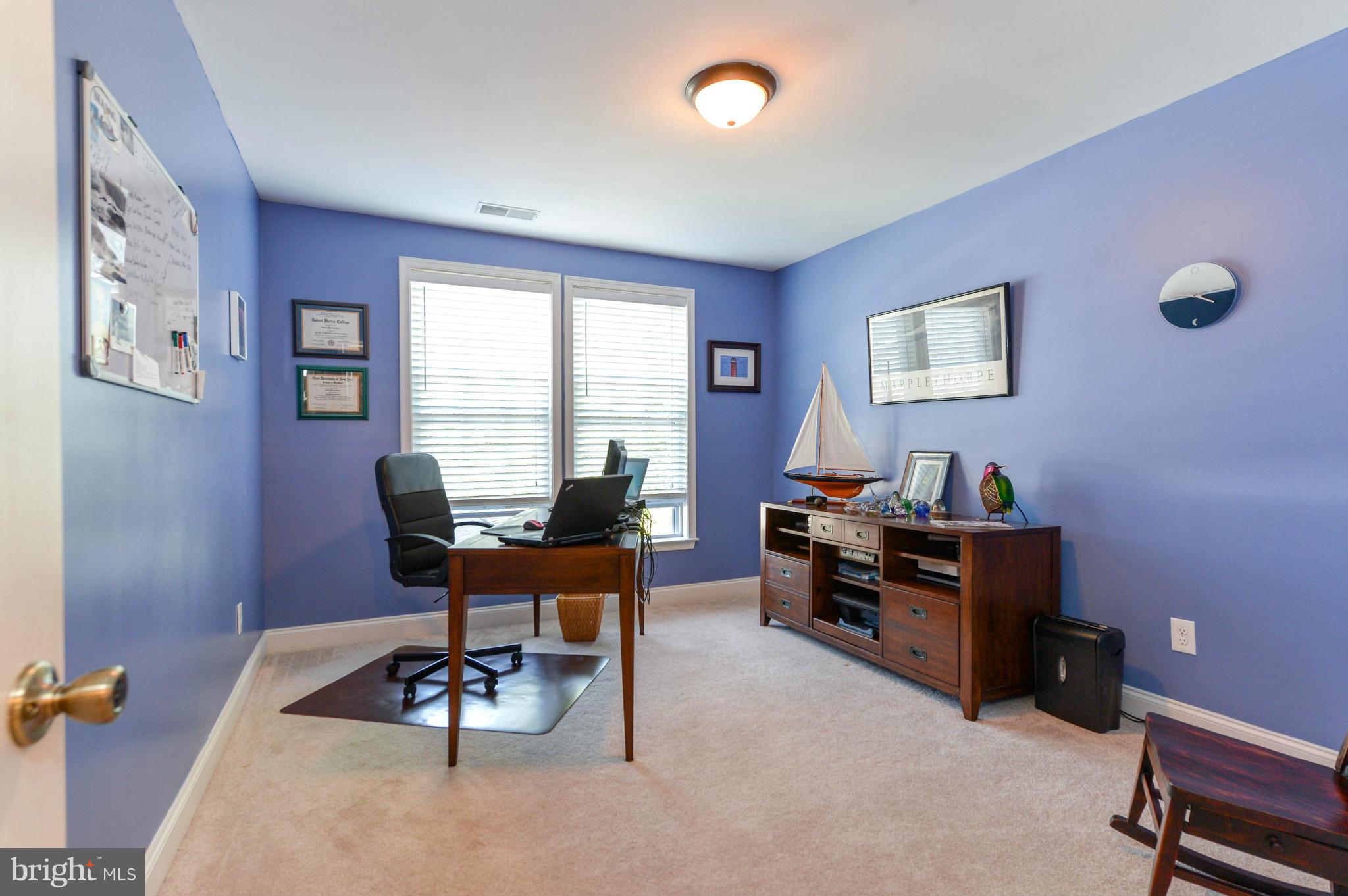 205 Grace Road North East, MD 21901 - Photo 18 of 27 Bedroom -- currently used as an office