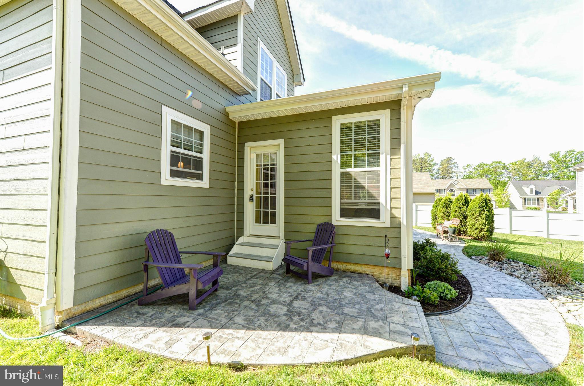 205 Grace Road North East, MD 21901 - Photo 26 of 27 Exterior (Rear)