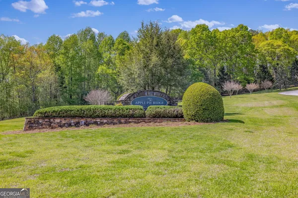 $30,000 | Lot 6 Planters Pointe Court, Baldwin, GA 30511