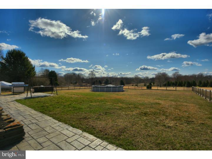 199 Burlington Path Road Cream Ridge, NJ 08514 - Photo 24 of 25 Back Yard