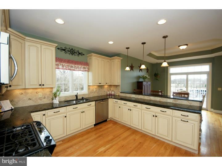 199 Burlington Path Road Cream Ridge, NJ 08514 - Photo 9 of 25 Kitchen