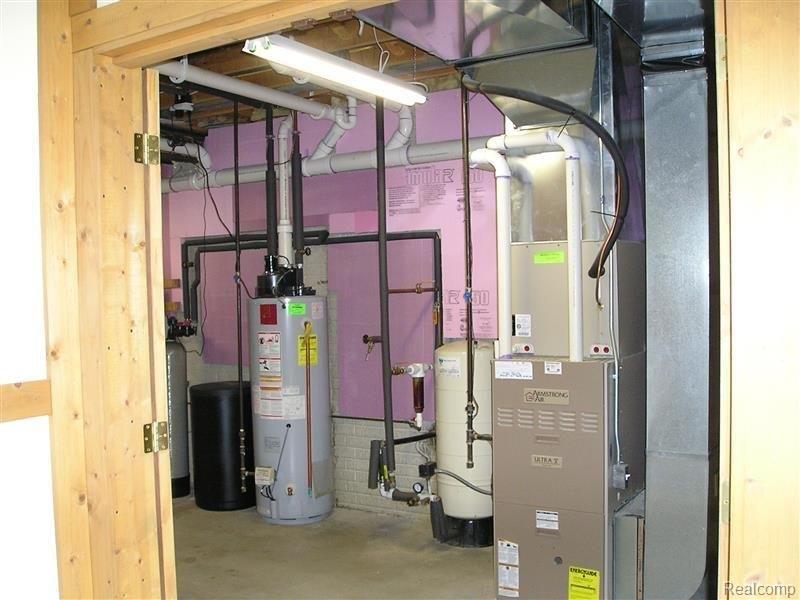 2691 Graham Road Imlay City, MI 48444 - Photo 21 of 22 Utility room