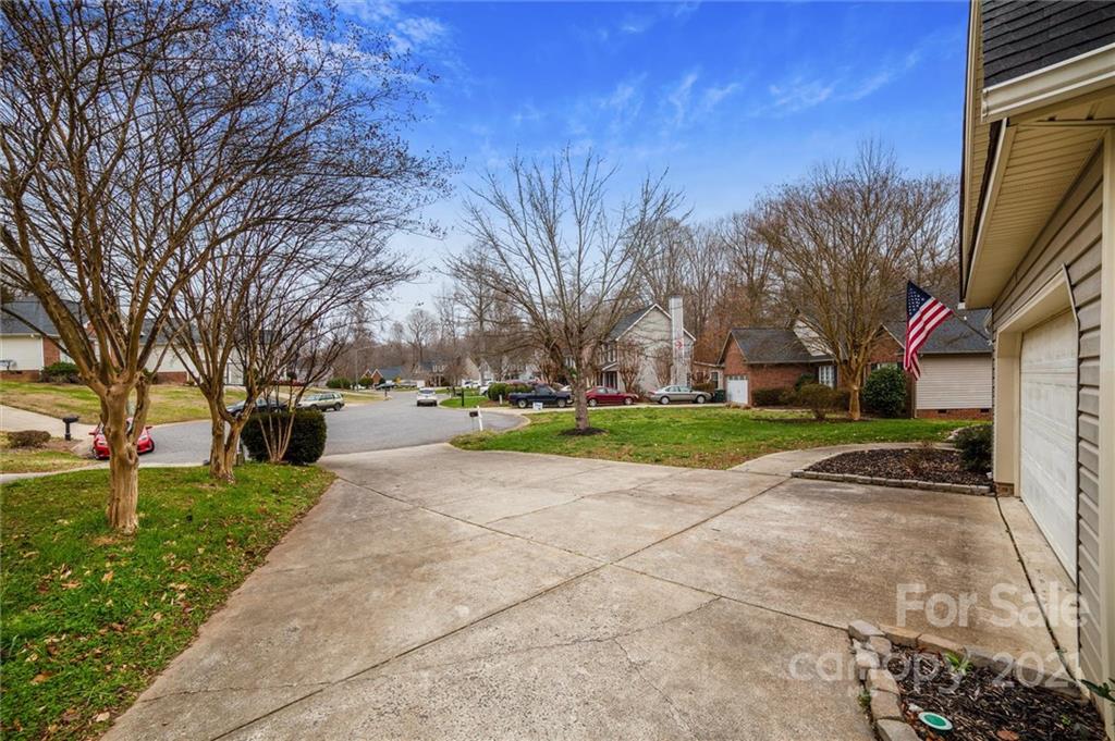 3795 Kennedy Road Gastonia, NC 28056 - Photo 4 of 32 a view of a park with large trees