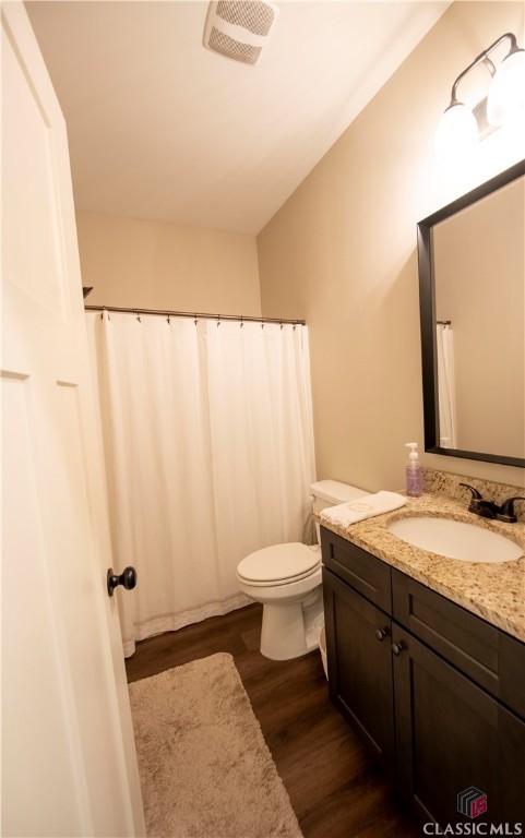 247 Black Thorn Road Colbert, GA 30628 - Photo 33 of 54 Bathroom 2