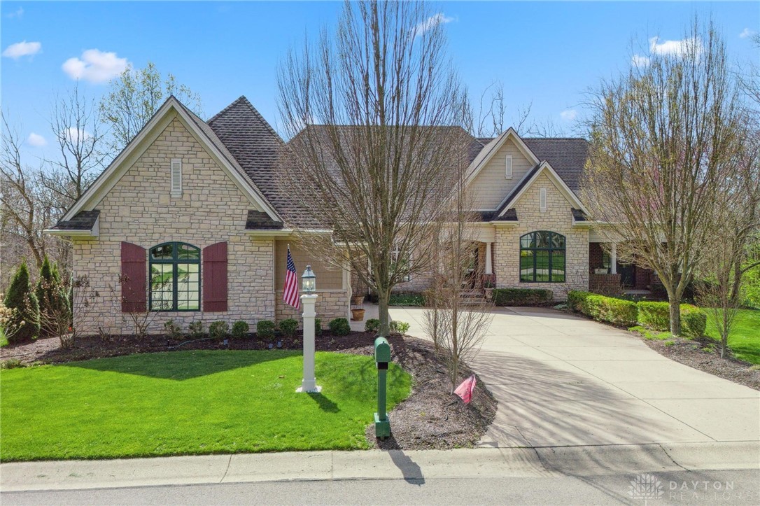 3893 Sable Ridge Drive Bellbrook, OH 45305 - Photo 1 of 79 Gallery Image 1