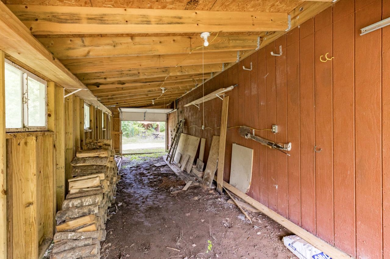 5854 Alborn-Brookston Road Alborn, MN 55702 - Photo 17 of 37 Attached Lean-to