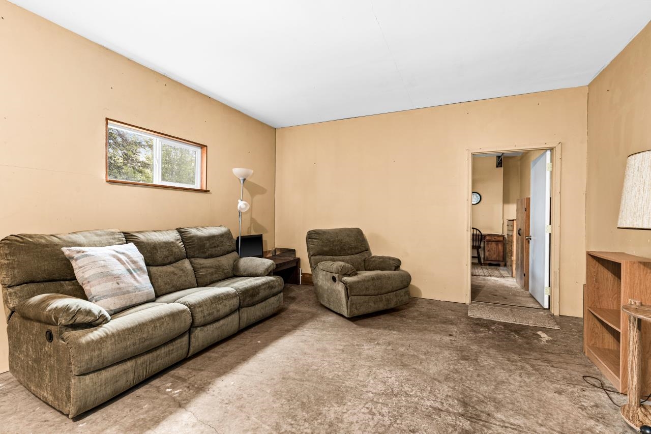 5854 Alborn-Brookston Road Alborn, MN 55702 - Photo 21 of 37 Cozy Cabin Living Space