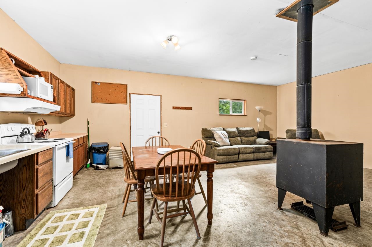 5854 Alborn-Brookston Road Alborn, MN 55702 - Photo 24 of 37 Cabin Living Space