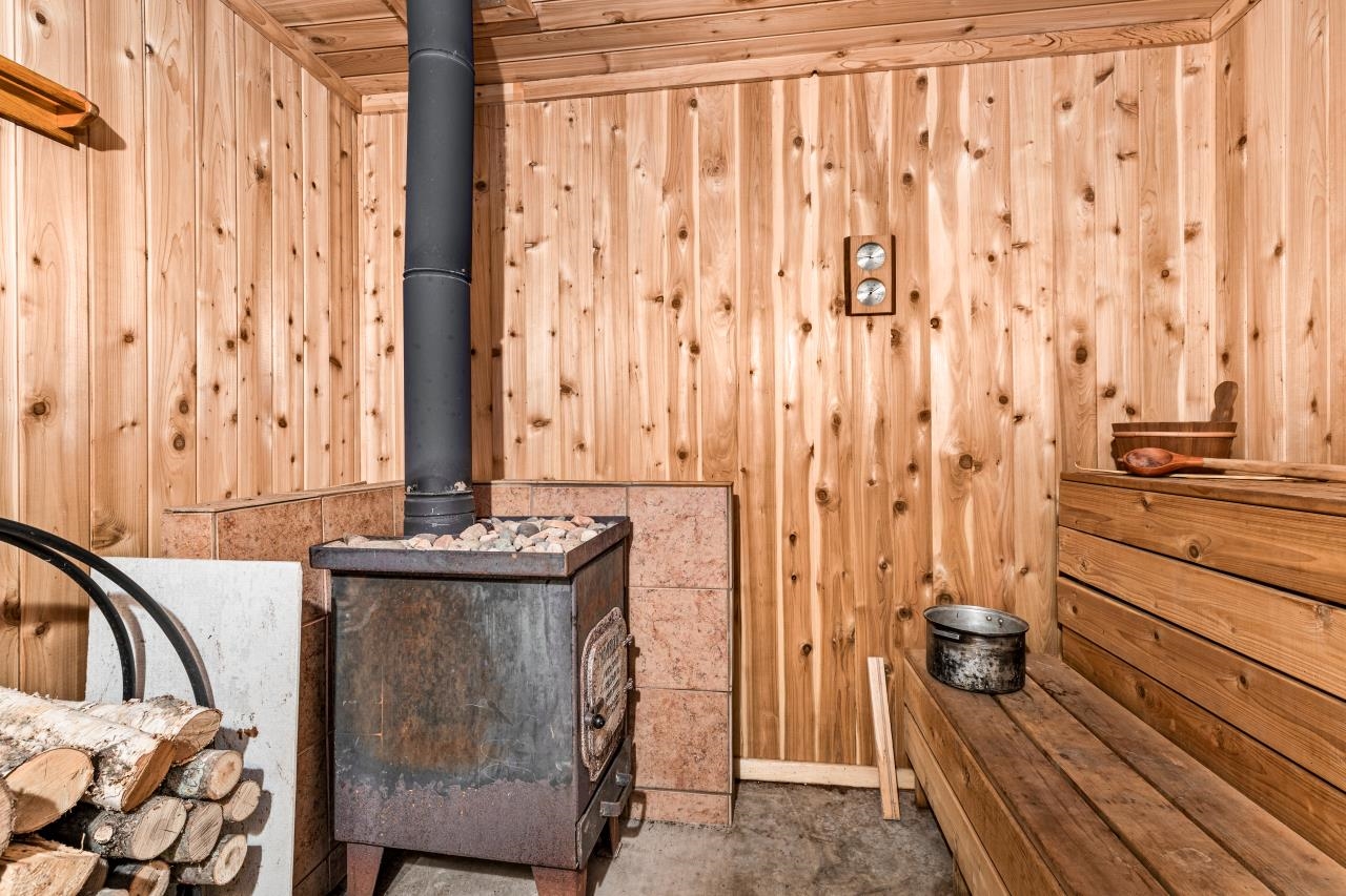 5854 Alborn-Brookston Road Alborn, MN 55702 - Photo 29 of 37 Sauna
