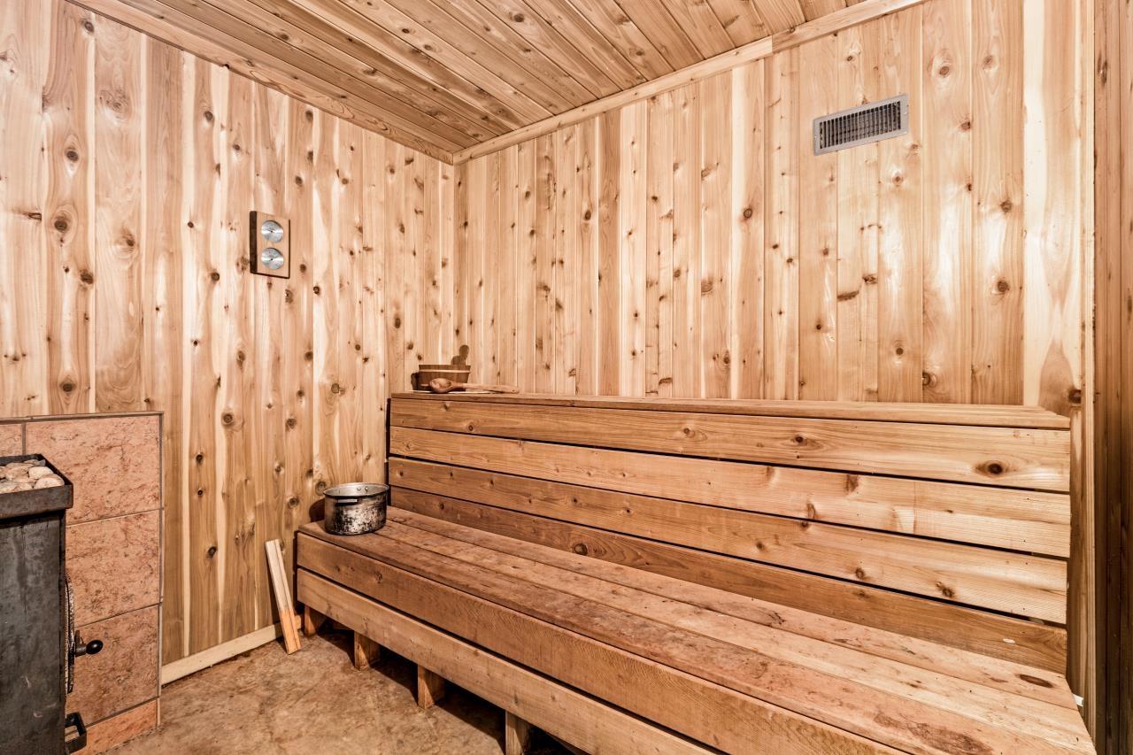 5854 Alborn-Brookston Road Alborn, MN 55702 - Photo 30 of 37 Sauna