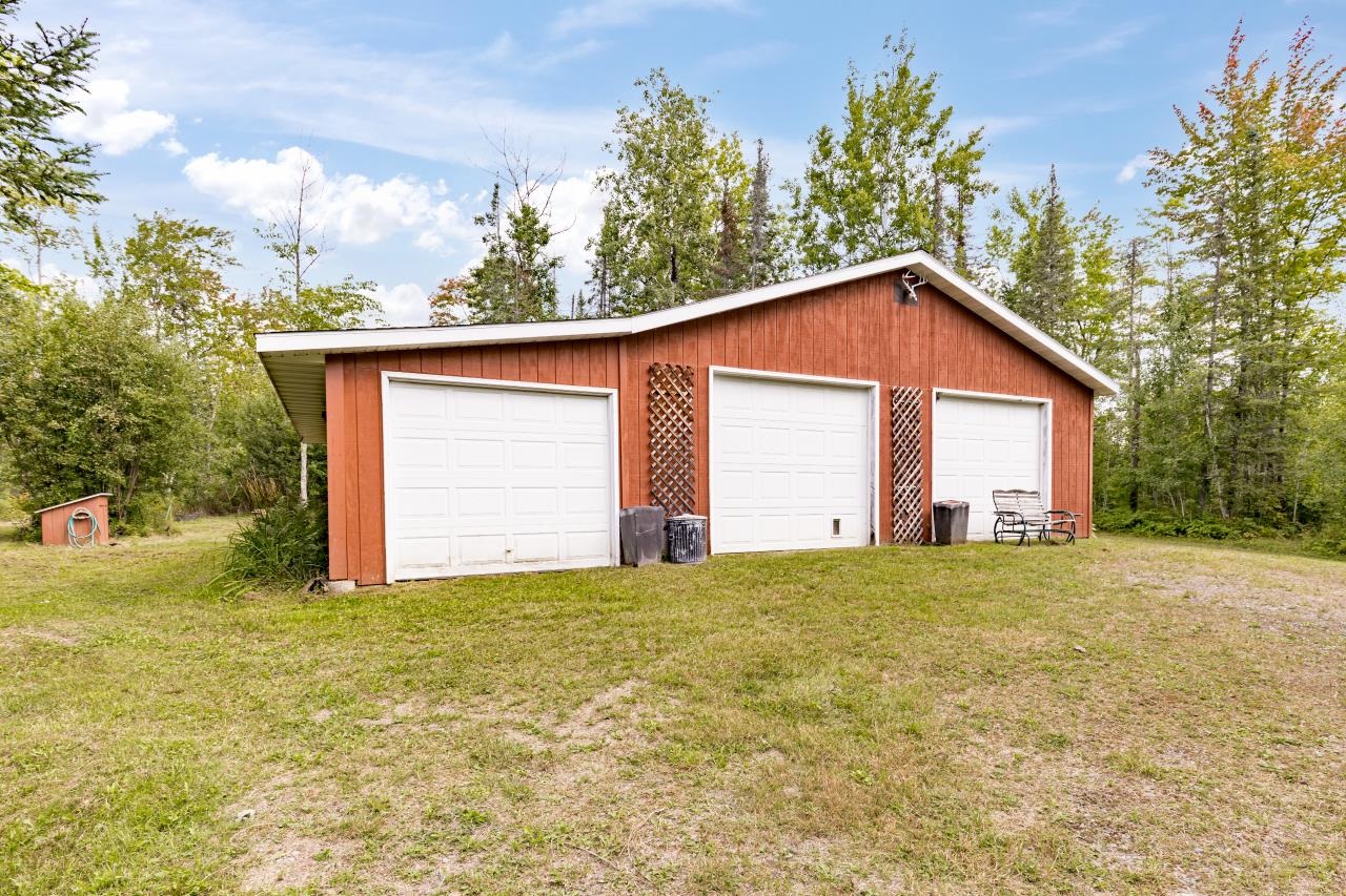 Front of Cabin