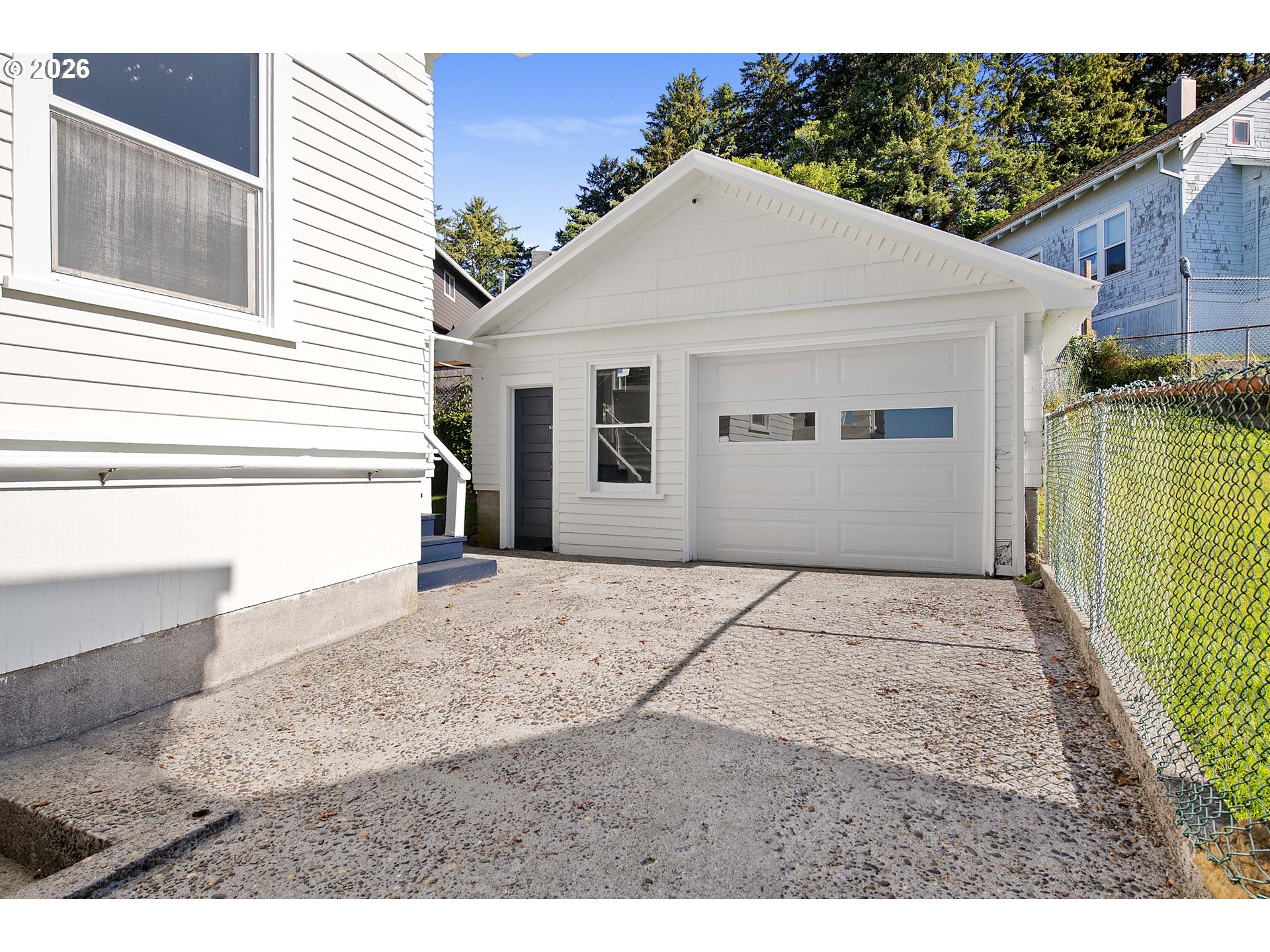 671 Florence Avenue Astoria, OR 97103 - Photo 43 of 48 Garage