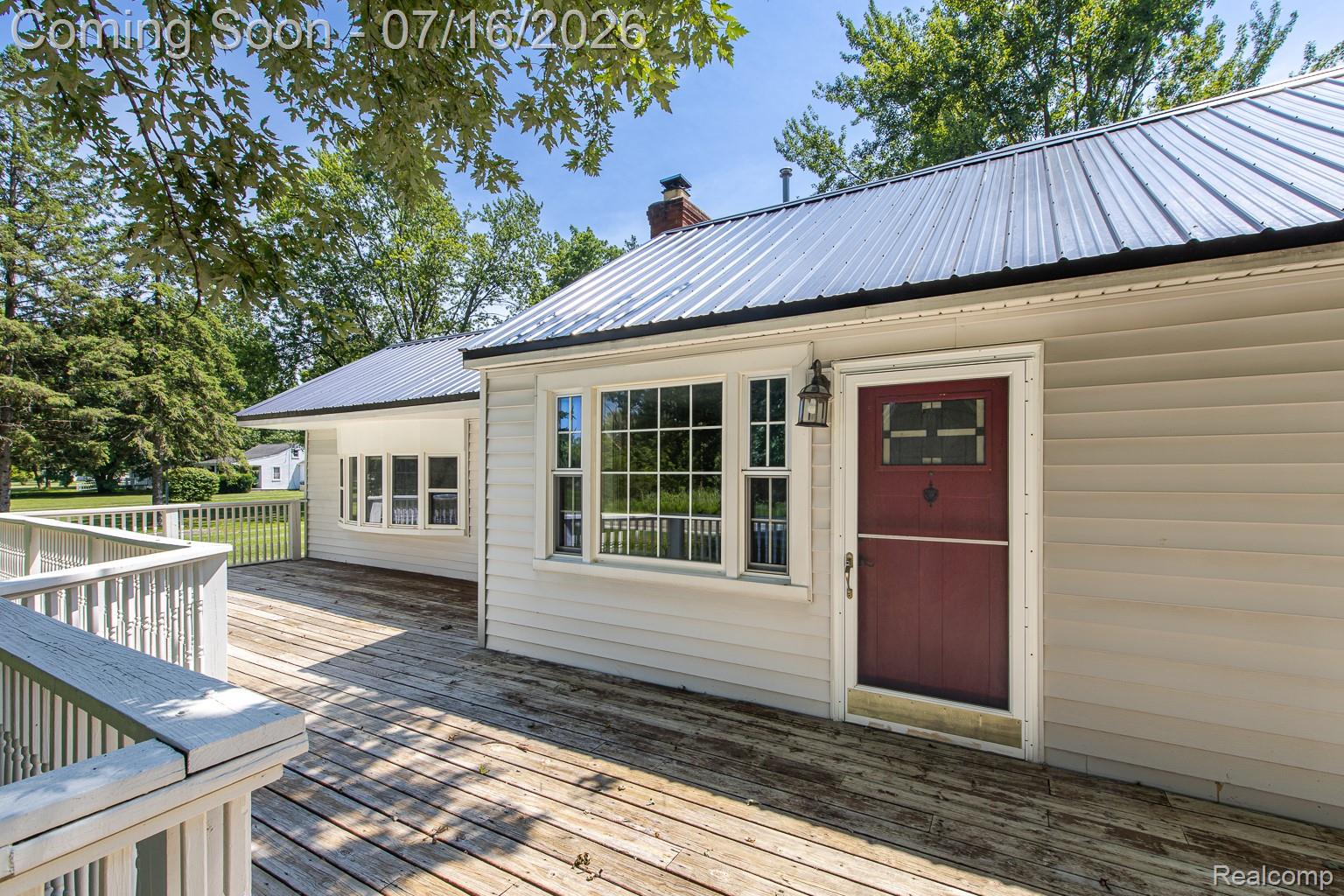43995 Bemis Road Belleville, MI 48111 - Photo 5 of 67 Great curb appeal