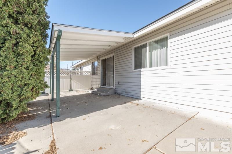 1670 Alamo Street Reno, NV 89503 - Photo 19 of 25 a view of a house with a backyard