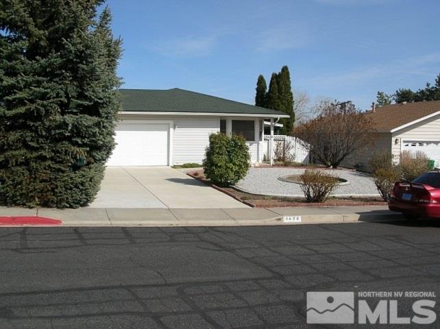 1670 Alamo Street Reno, NV 89503 - Photo 2 of 25 a view of a house with a yard
