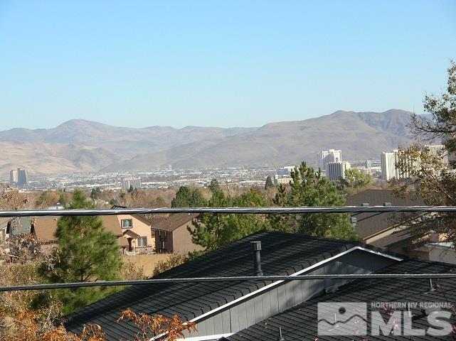 1670 Alamo Street Reno, NV 89503 - Photo 23 of 25 a view of a city from a balcony