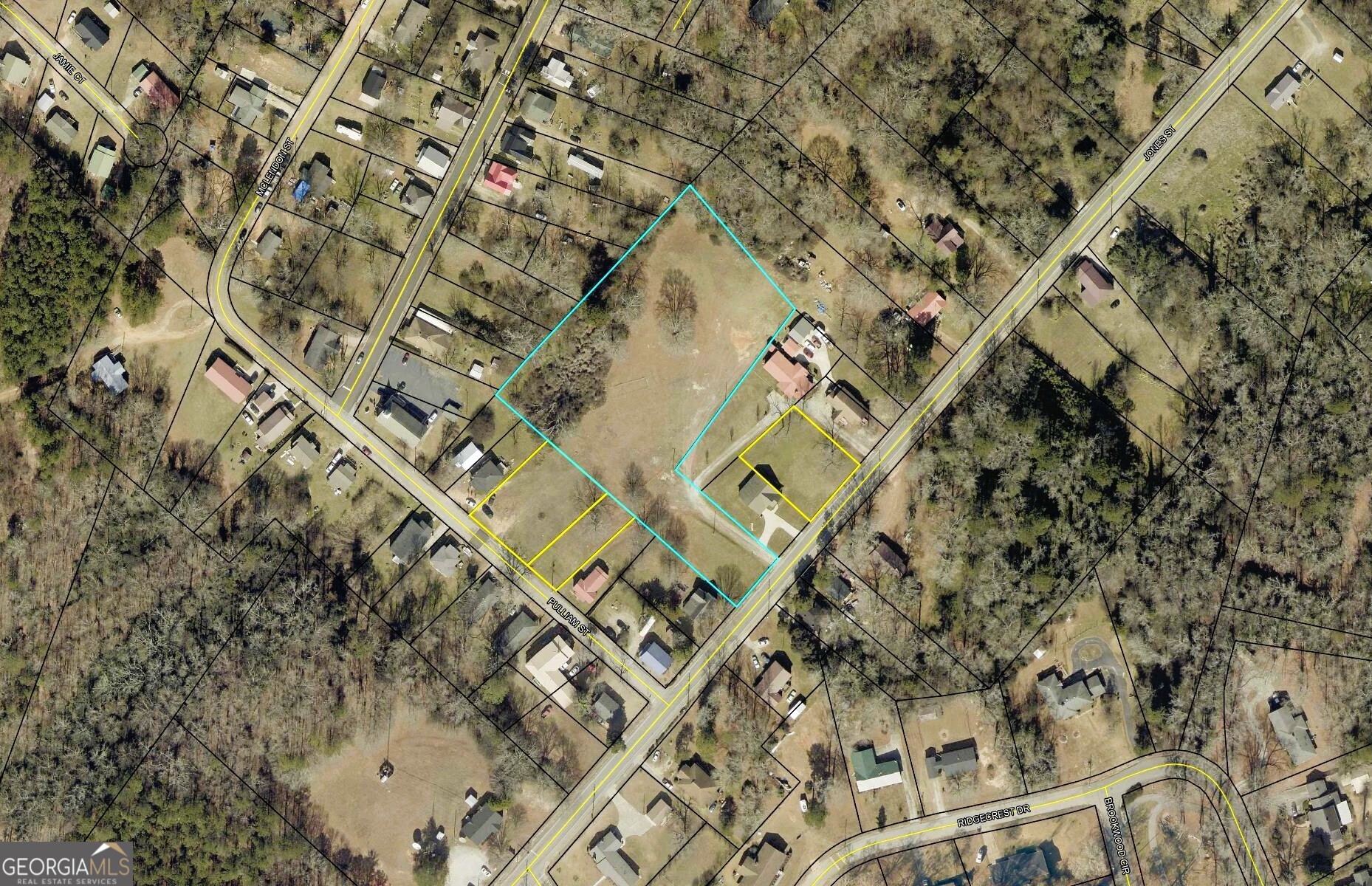 0 Jones Street Elberton, GA 30635 - Photo 4 of 4