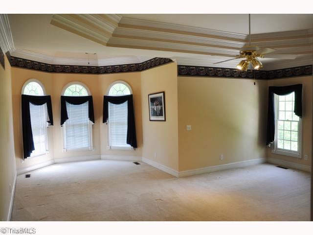 2650 Harper Road Clemmons, NC 27012 - Photo 8 of 16 Master Bedroom.