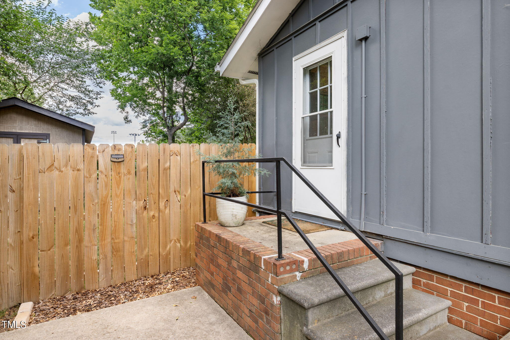 7208 Bentley Circle Raleigh, NC 27616 - Photo 33 of 37 SideEntry1