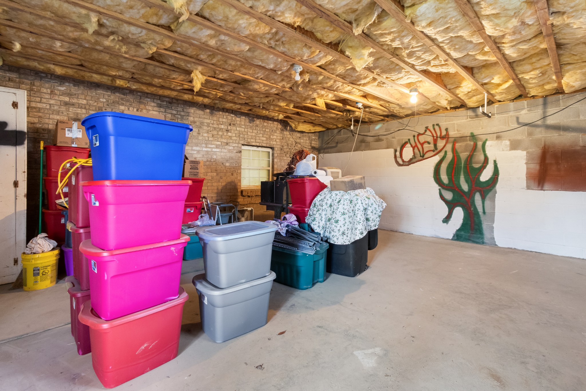 3710 Marthas Chapel Road Cunningham, TN 37052 - Photo 40 of 50 a view of storage and utility room