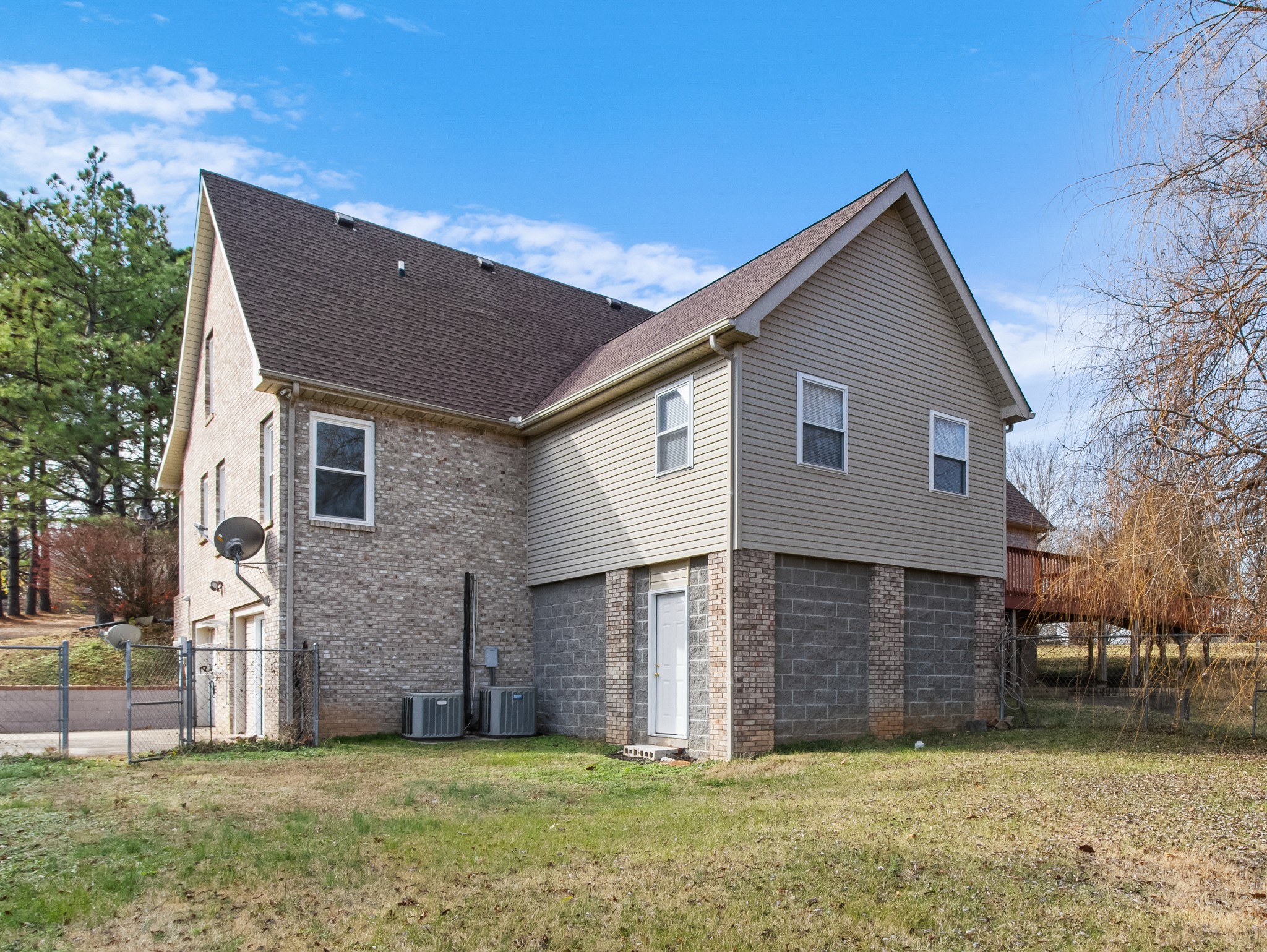 3710 Marthas Chapel Road Cunningham, TN 37052 - Photo 41 of 50 a front view of house with yard