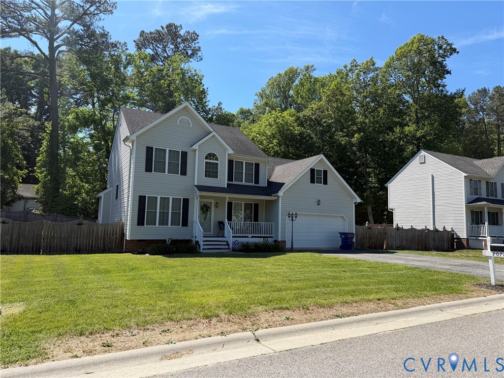 2072 Tuckers Landing Road North Chesterfield, VA 23236 - Photo 2 of 55