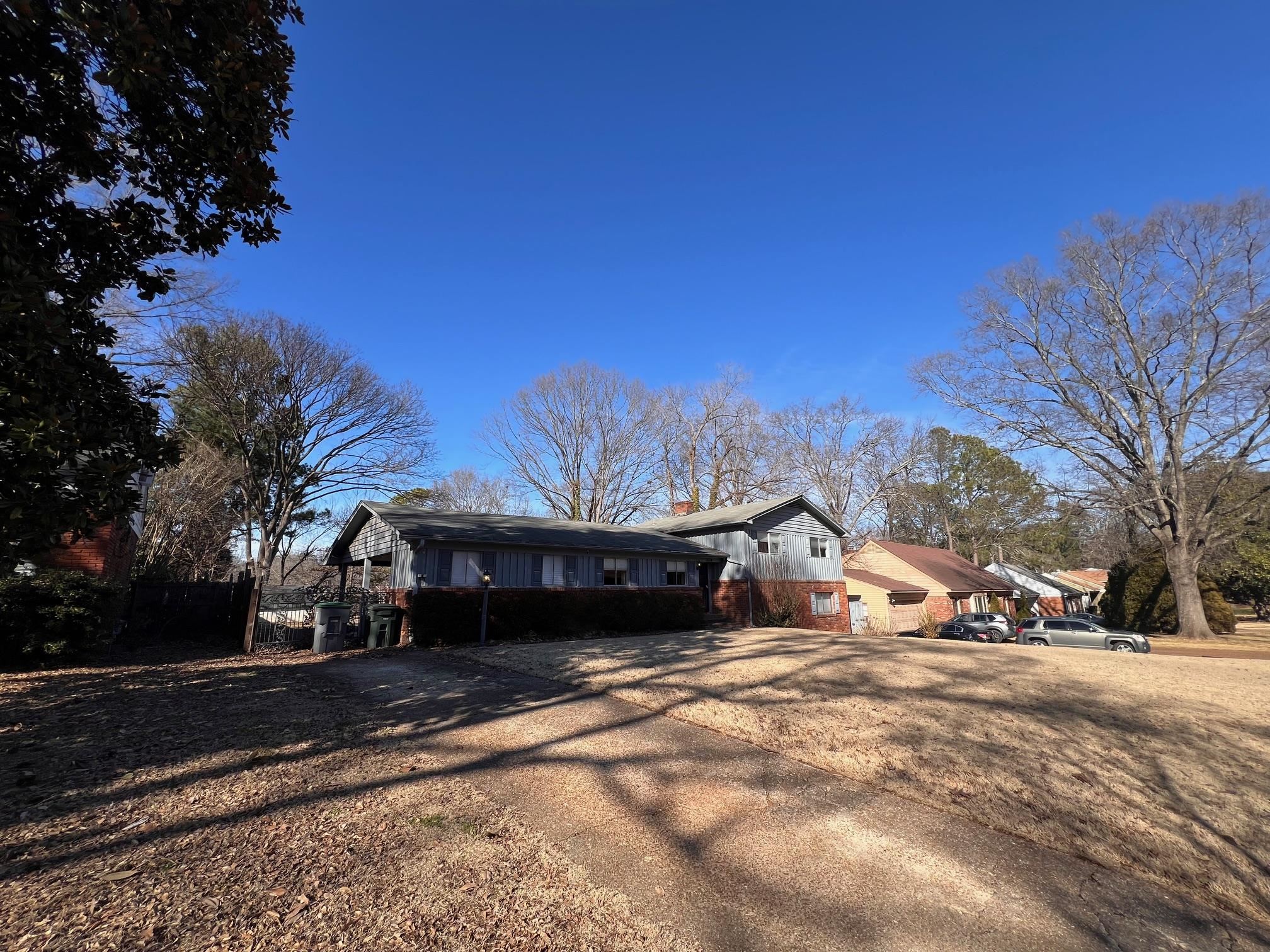 3034 Laurencekirk Road Memphis, TN 38128 - Photo 3 of 27 a view of house with a yard