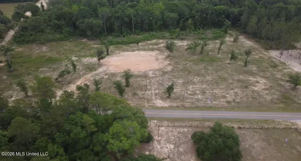 $37,900 | Lot 2 Standard Cemetery Road, Kiln, MS 39556