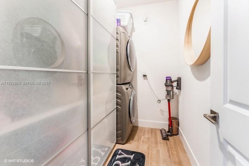 16033 Southwest 277th Street Homestead, FL 33031 - Photo 29 of 37 a view of a closet with storage
