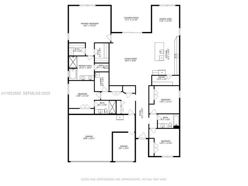 16033 Southwest 277th Street Homestead, FL 33031 - Photo 8 of 37 unknown