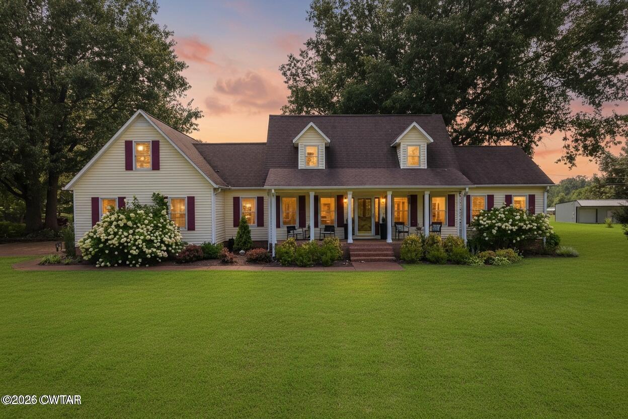 2757 Edward Williams Road Gadsden, TN 38337 - Photo 1 of 57 a front view of a house with garden