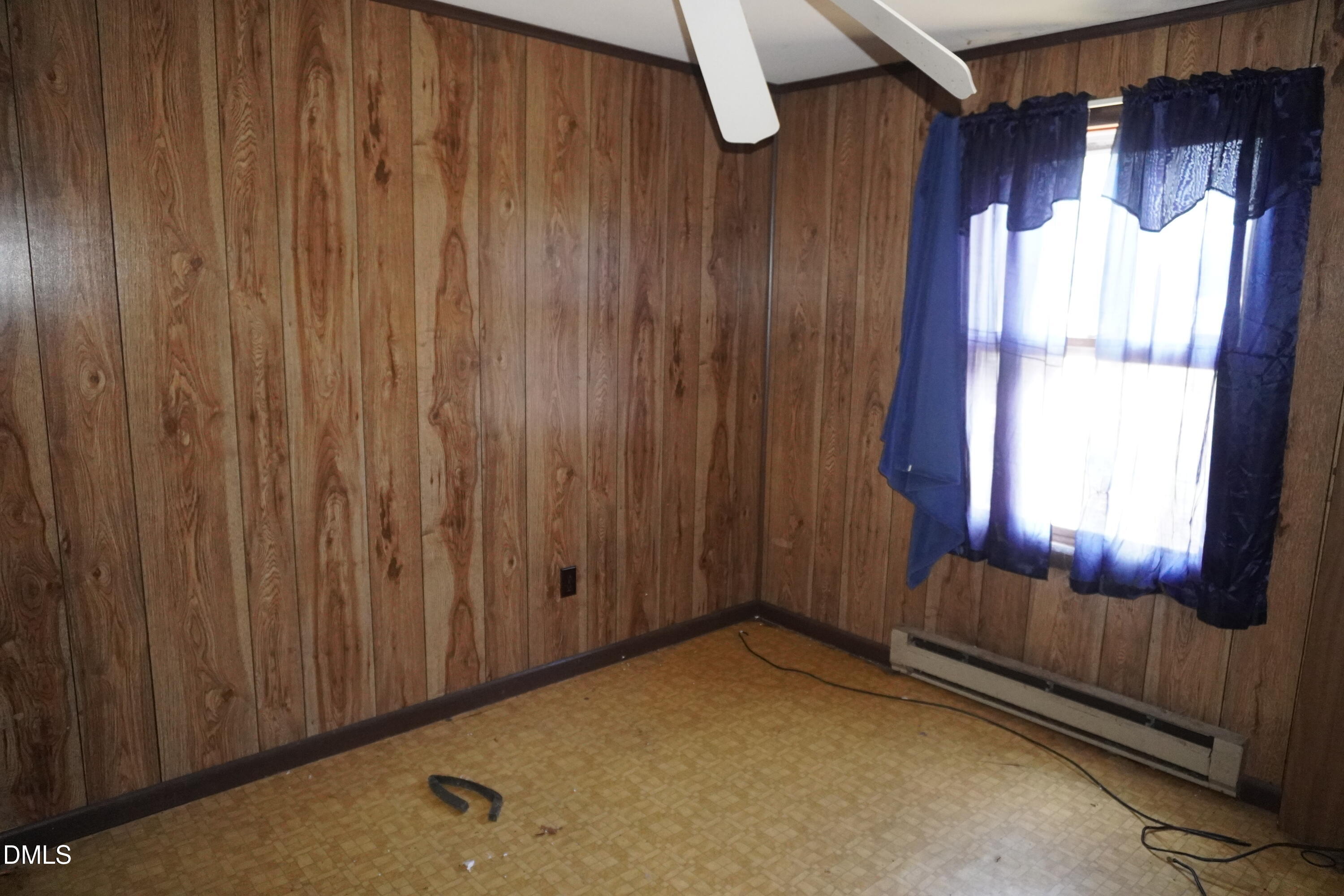 179 Lynnbank Estates Road Kittrell, NC 27544 - Photo 14 of 16 a view of an empty room and window