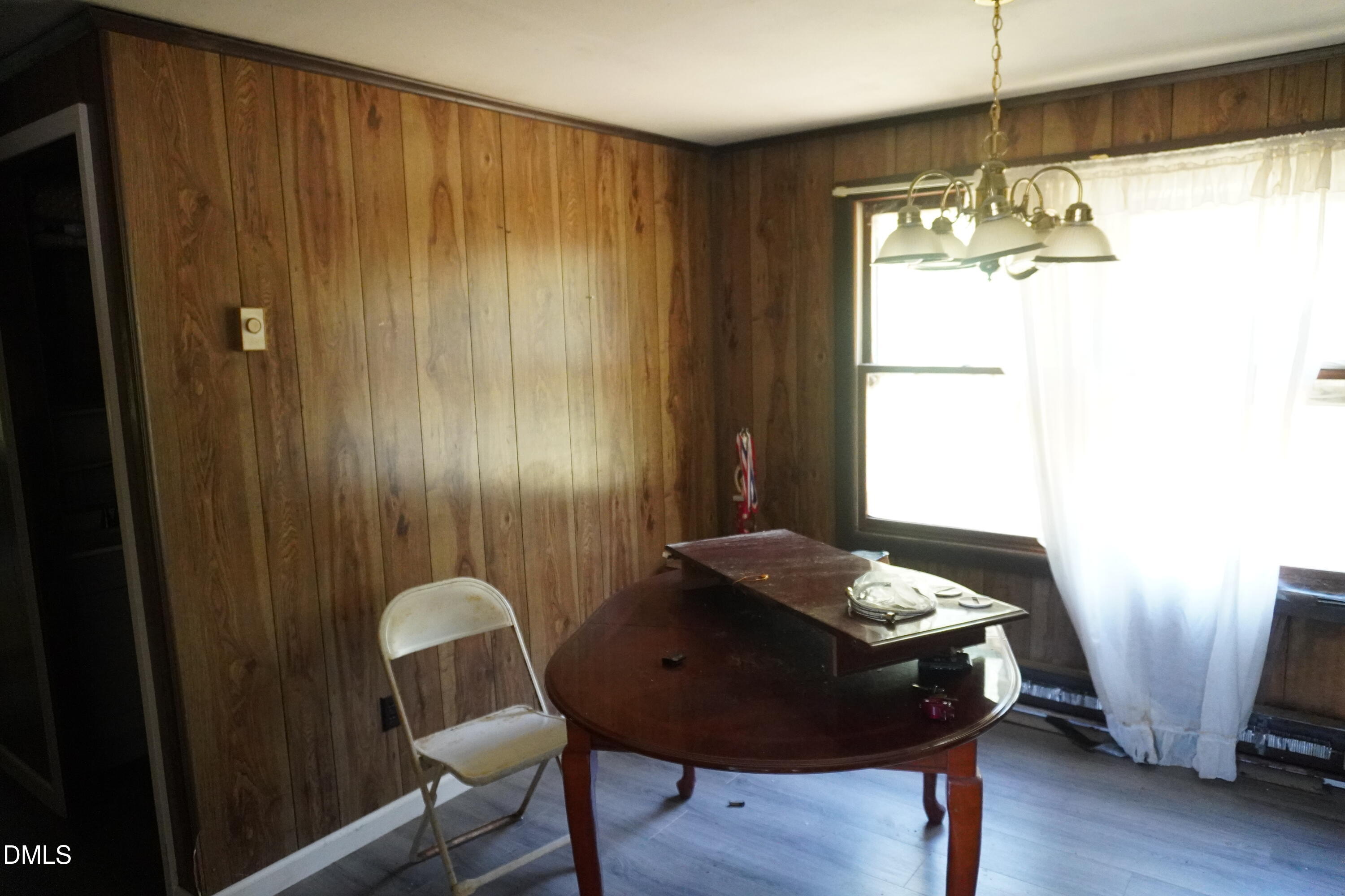 179 Lynnbank Estates Road Kittrell, NC 27544 - Photo 5 of 16 a view of a room with furniture and wooden floor