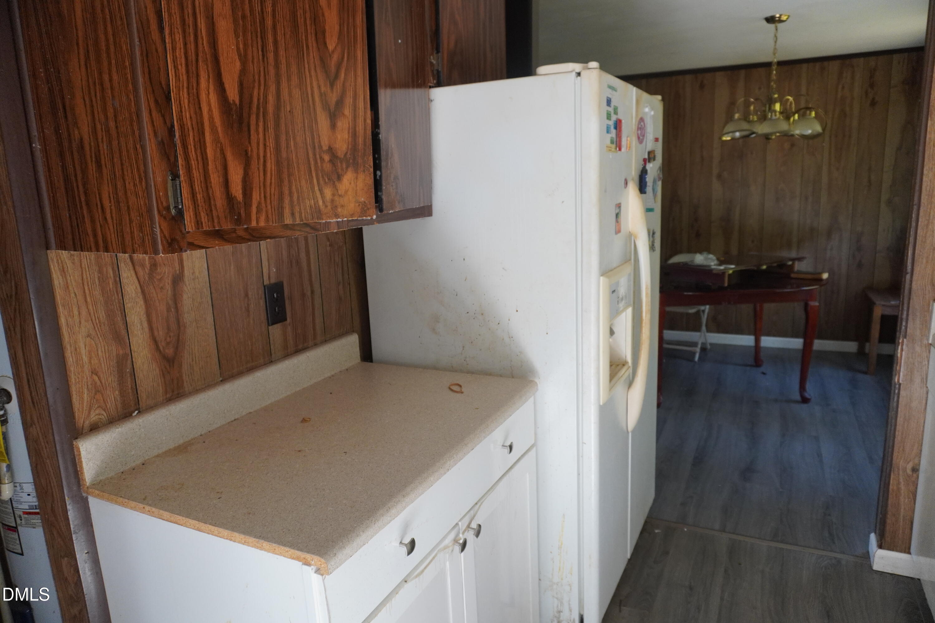 179 Lynnbank Estates Road Kittrell, NC 27544 - Photo 8 of 16 a utility room with dryer and washer