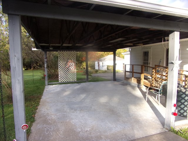 334 Madison Street Sligo, PA 16255 - Photo 5 of 24 a view of outdoor space and porch