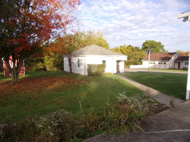 334 Madison Street Sligo, PA 16255 - Photo 7 of 24 a view of a house with a yard