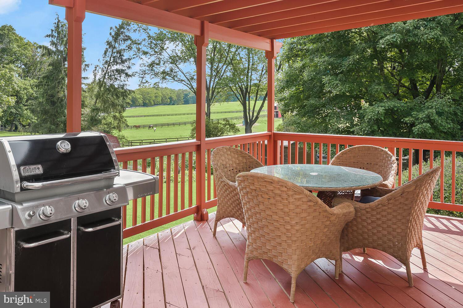 655 Streaker Road Sykesville, MD 21784 - Photo 45 of 64 Tiered Deck