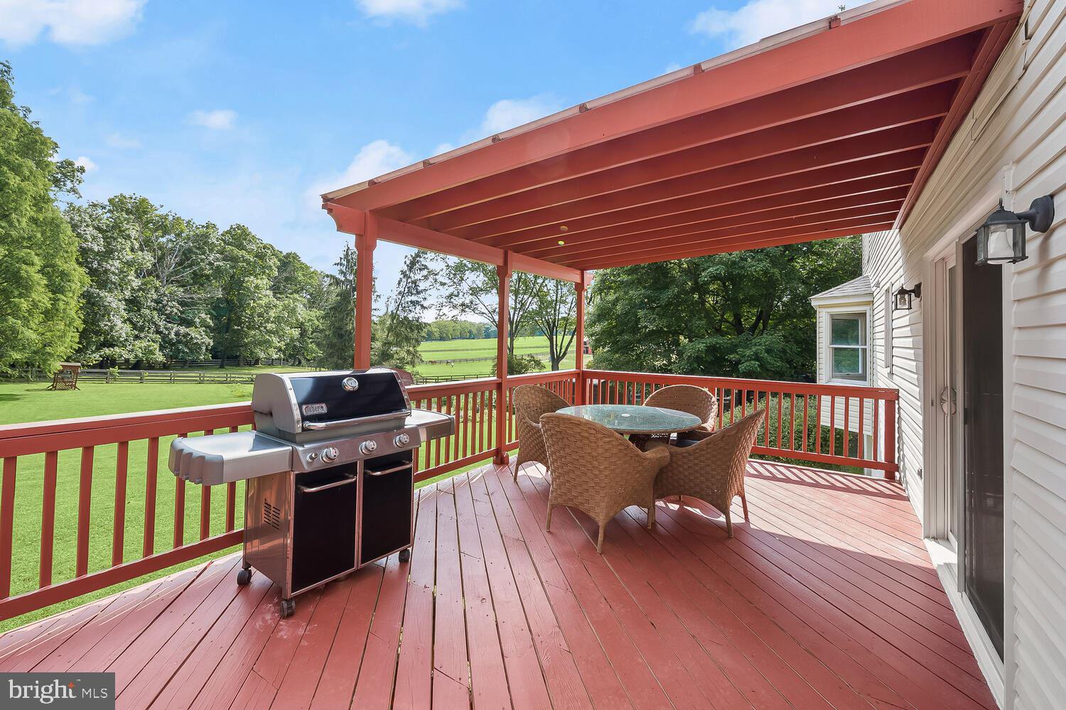 655 Streaker Road Sykesville, MD 21784 - Photo 46 of 64 Tiered Deck