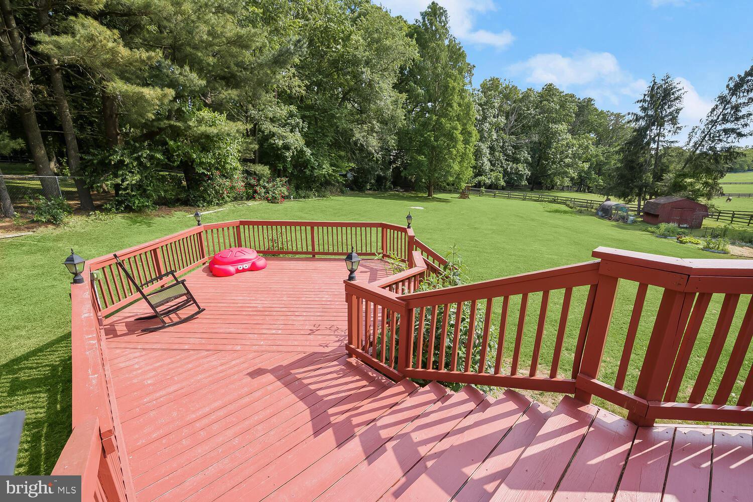 655 Streaker Road Sykesville, MD 21784 - Photo 50 of 64 Tiered Deck