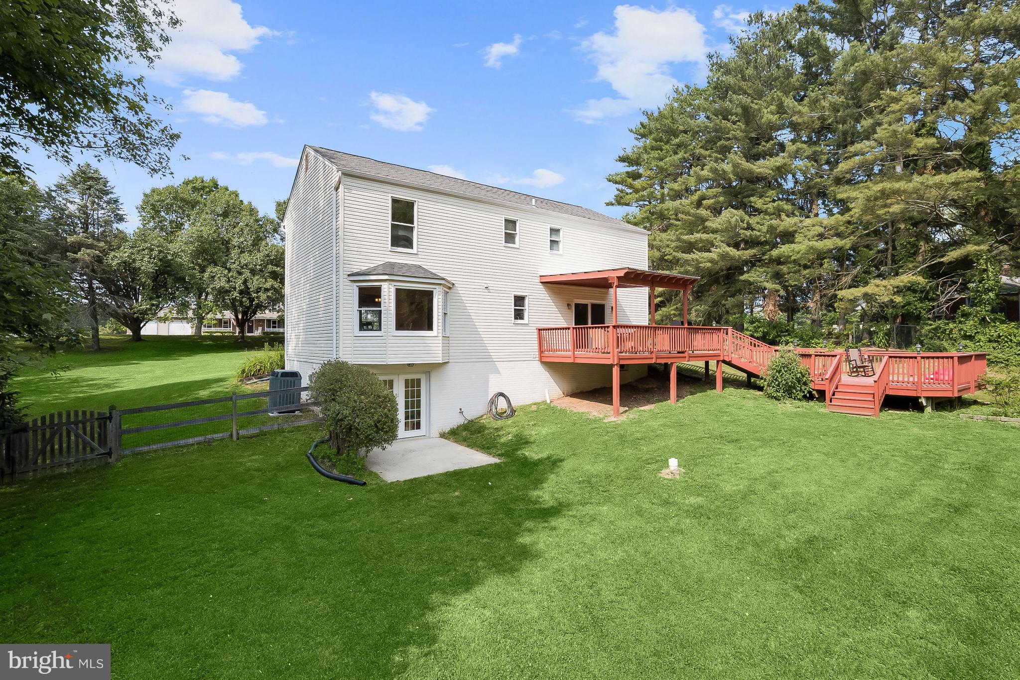 655 Streaker Road Sykesville, MD 21784 - Photo 53 of 64 Rear Exterior