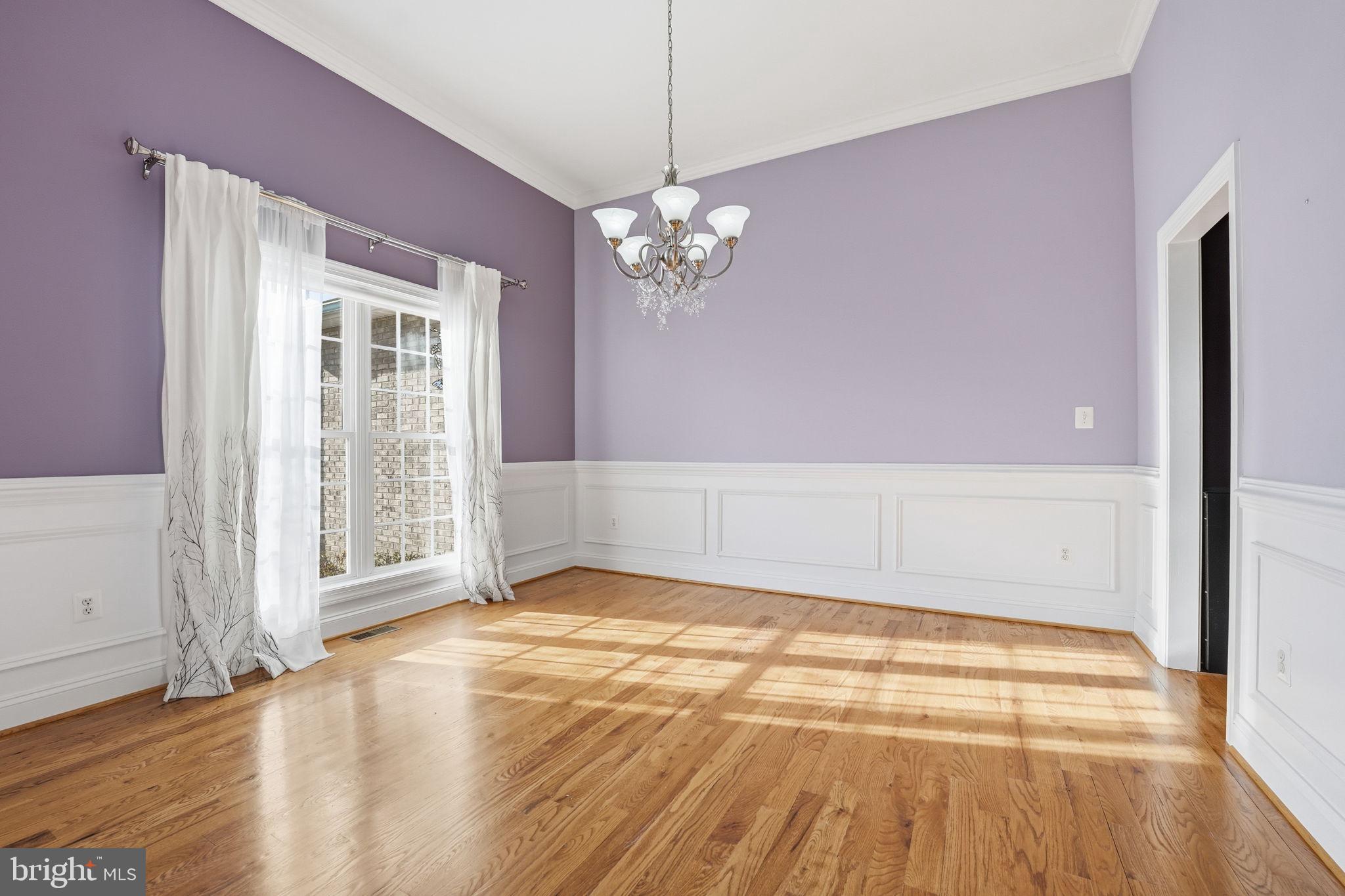 450 Canyon Road Winchester, VA 22602 - Photo 14 of 51 a view of an empty room with a window